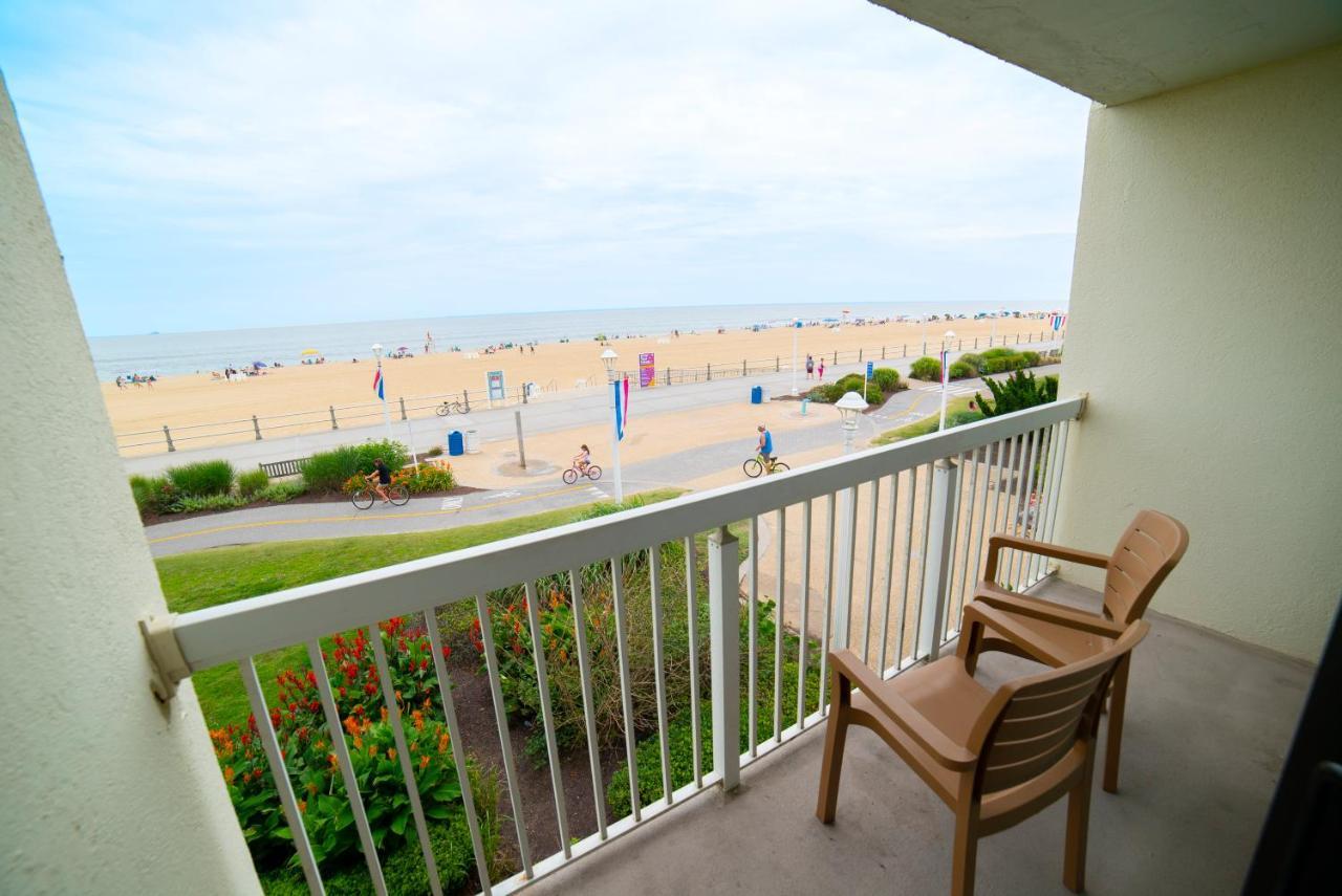 The Oceanfront Inn - Virginia Beach Exterior photo